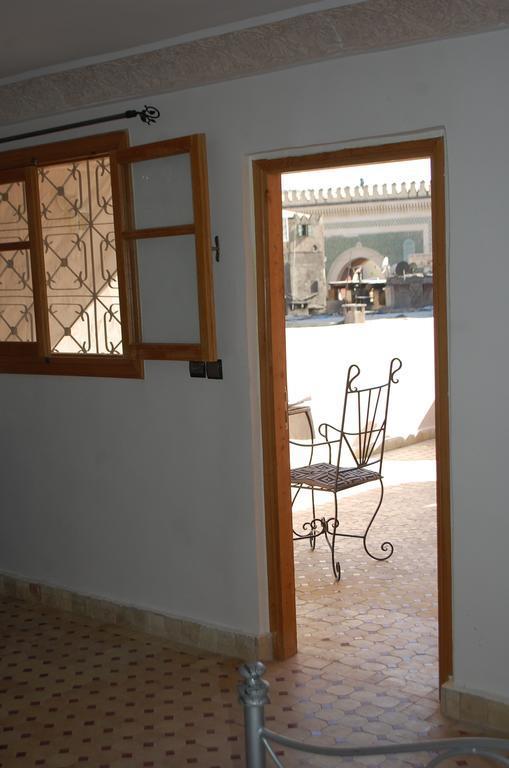 Dar Hassbia Apartment Fes Exterior photo